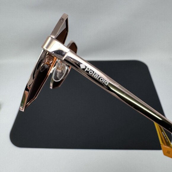 POLAROID Sunglasses PLD 6067/S OFYHE Gold Frames 53 [] 19 145 main image 4